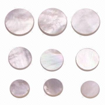 Pure White Cadran En Nacre MOP (Mother Of Pearl) Dial Plate