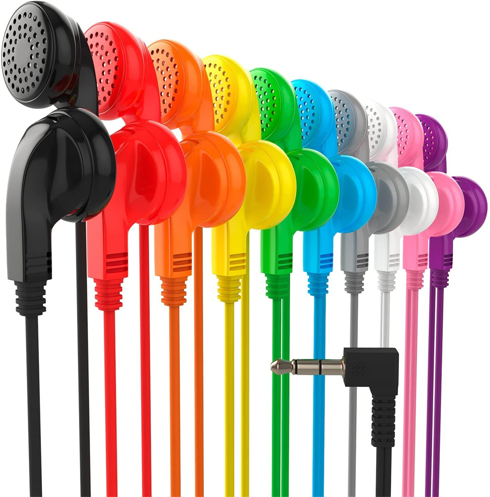 airline earphone