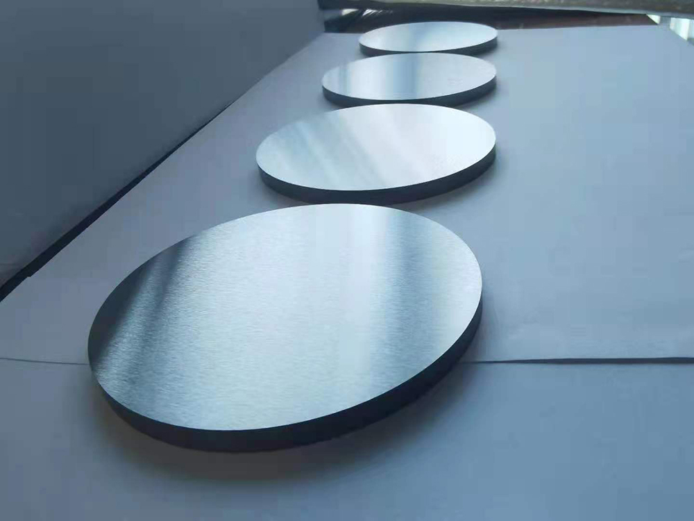 Molybdenum Plates