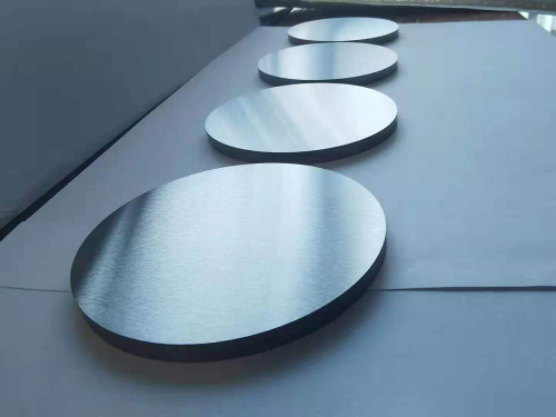 Customized Molybdenum Sputtering Target