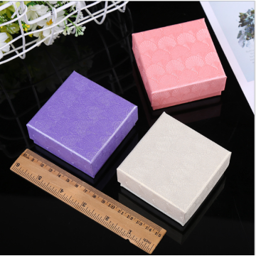 Packaging Small Gift Display Custom Luxury Square Box