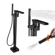 Stand Alone Tub Faucet Freestanding Shower Wastafel Tap