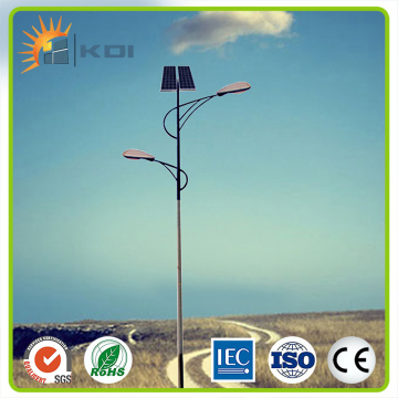 30W solar street lights customized