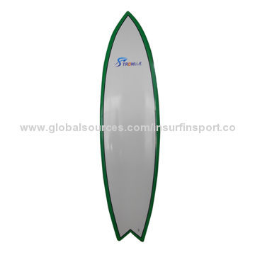 Surfboard, customized logos material, sharps and dimension are accepted