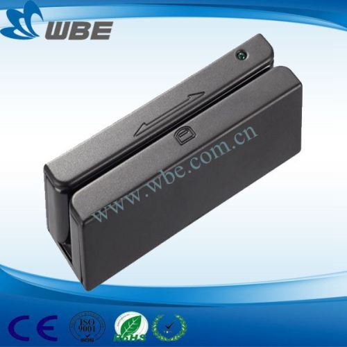 POS USB Magnetic Swip Card Reader