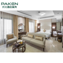 High End Leather Sectional Sofas for Luxurious Hotel Living Rooms