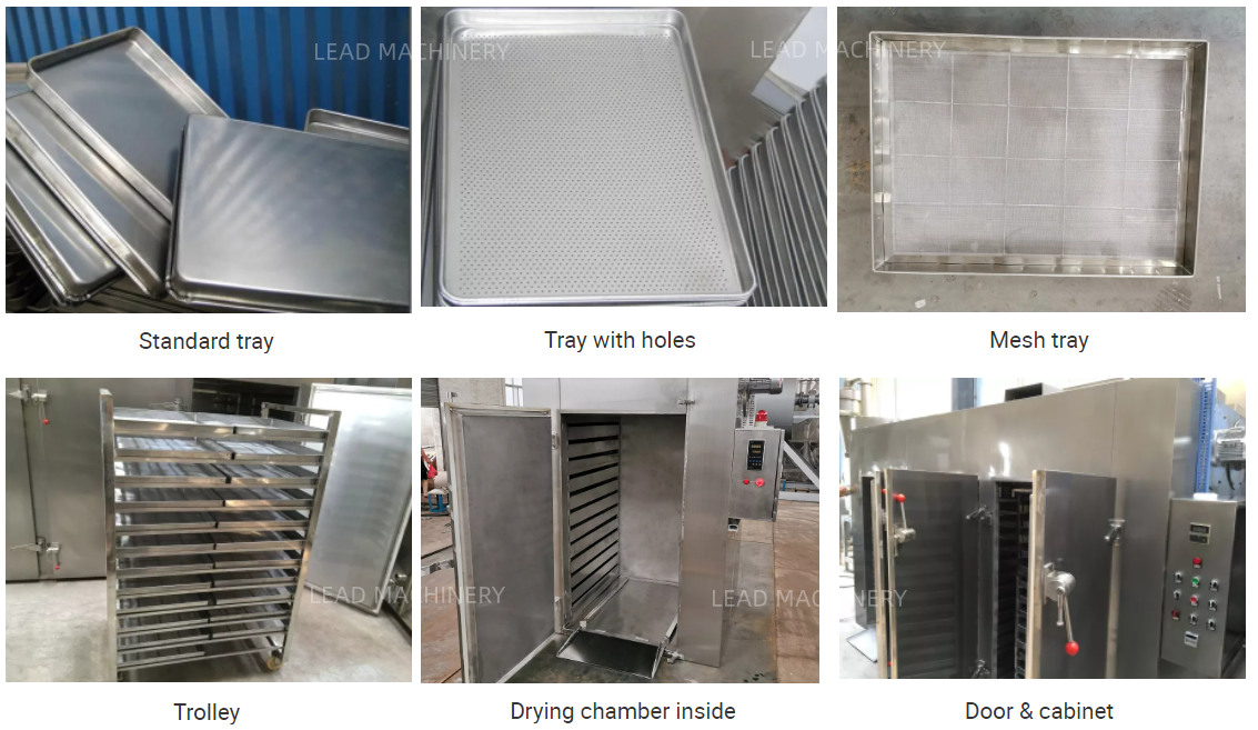 tray dryer