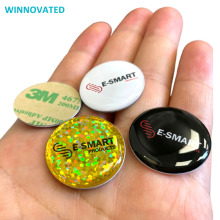 NFC Epoxy Sticker: Custom Access Control Smart Anti-Metal Digital Proximity Tag