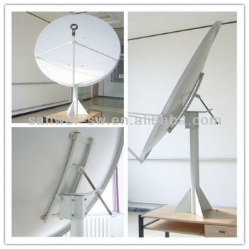 satellite antenna ku 1.2m