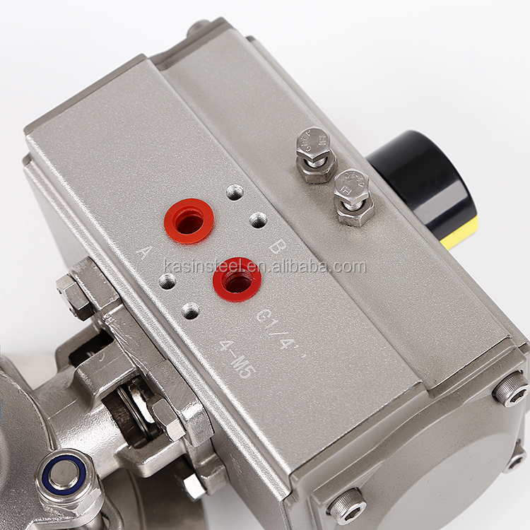 SMS / DIN en acier inoxydable Sanitary Tank serré