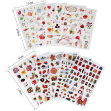 Wholesale Assorted Decorative Stickers for Scrapbooking and Planners