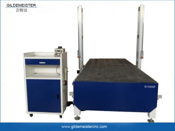 Cnc Hot Wire Foam Cut Machine