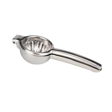 Stainless Steel Hand Held Lemon Squeezer