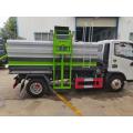 Low Cost 7CBM Sanitation Garbage Truck