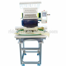 SINGLE HEAD15 COMPUTERIZED EMBROIDERY MACHINE