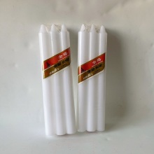 25cm paraffin wax candle Wedding Banquet Dinner Candle