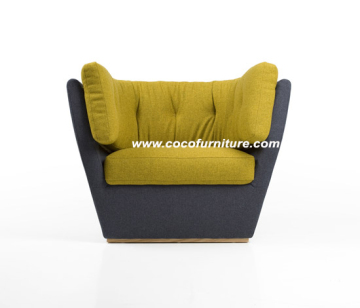 Leif. Designpark Hug Lounge Sofa - Armchair