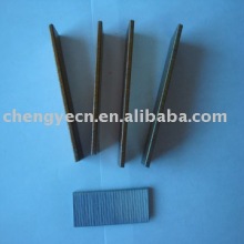 galvanized industry staples