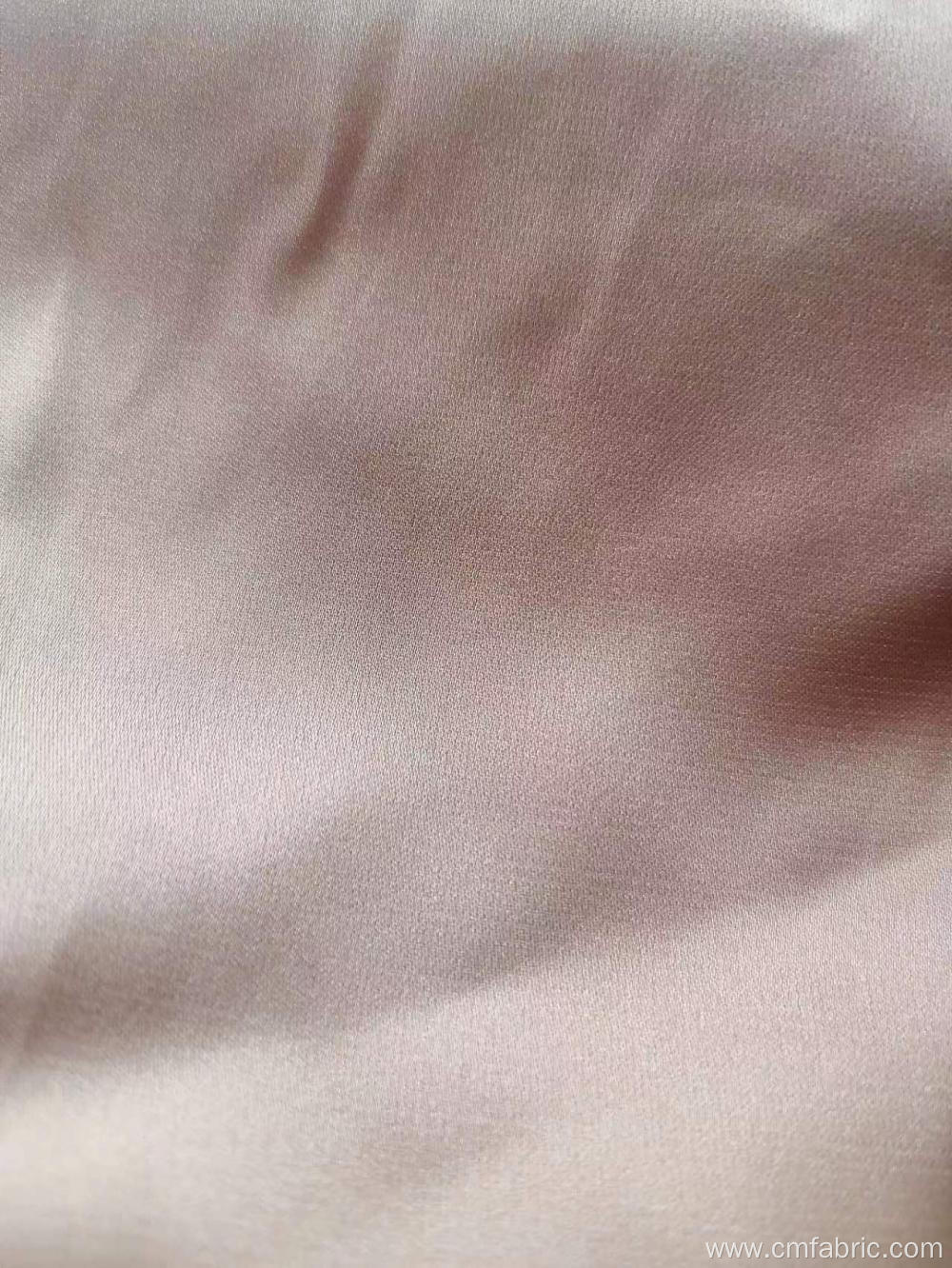 50D polyester woven spandex dull satin Pd fabric