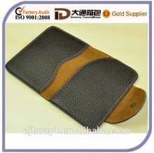 Unisex Travel Leather Passport Bag/Passport Case/Passport Organizer