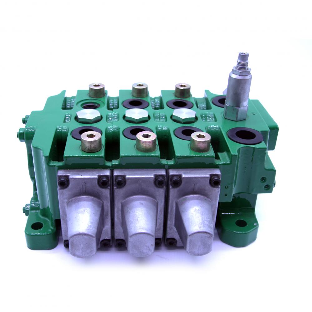 railway machinery load sensing proportional valve