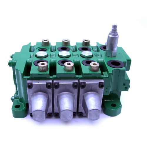 railway machinery load sensing proportional valve