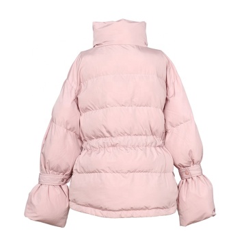 Factory hot sale Loose down jackets Ladies winter down jackets fashion coat