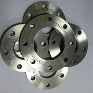 SAE flange