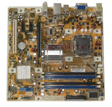 Desktop Motherboard Use For Hp Dx2400 Ipibl-lb 462797-001