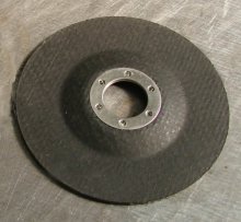 fiberglass backing pad