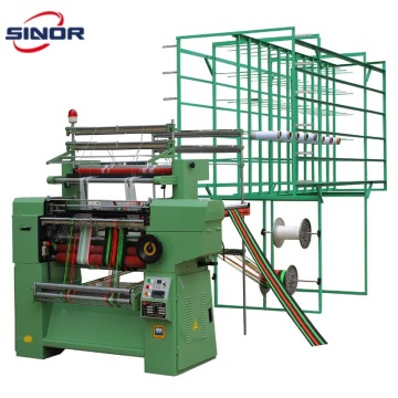 Used Lace Inelastic Flat Belt Yarn Knitting Comez Crochet Machine Price