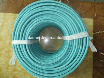 best price coloful fabrice wire & plug with high quality from Dasher