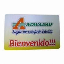 IC Card with 13.56MHz Operating Frequency and 1 to 2ms Writing Time