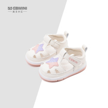 Summer Sandals for Little Girls and Toddlers: Non-Slip, Soft Sole Casual Footwear