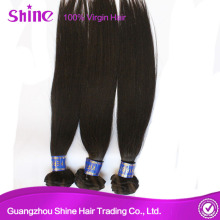 100% Virgin Straight Peruvian Remy Hair Straight