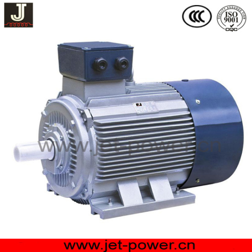 Y2 series three phase 2 pole electrical asynchronous motor 5hp