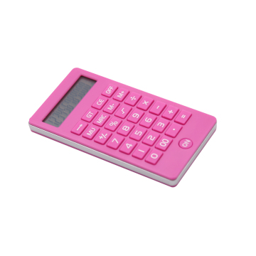 Battery Powered 12 Digit Mini Scientific Calculator