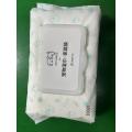 softcare biodegradable pet baby wet wipes χωρίς uncented OEM