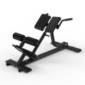 Commercial Gym Exercise Equipment Back Extension Bench