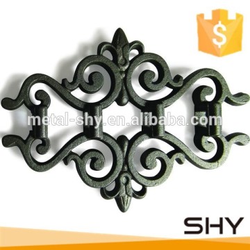 cast iron ornaments gate ornaments