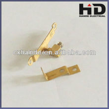 electrical socket part, brass parts