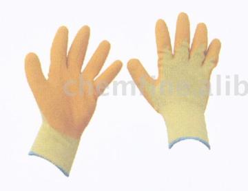 Latex Coated Working Glove