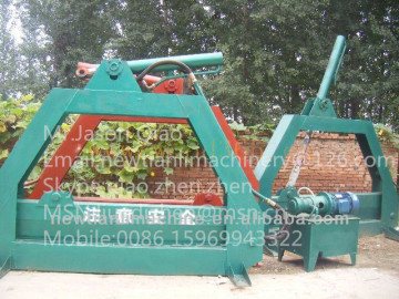 Gantry type wood splitter for sale