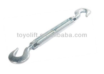 hook&hook turnbuckle