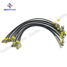 Testing Rubber Hose for Fabric Hydraulic Testing Machine