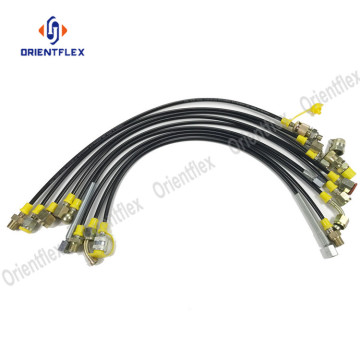 Testing Rubber Hose for Fabric Hydraulic Testing Machine