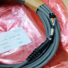 KUKA Robot Teaching Pendant Cables 00-181-563 00-132-345 00-320-104