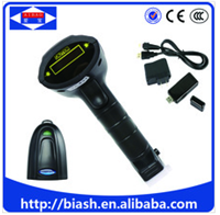 China 2D barcode scanner to connect with tablet pc