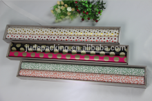 glitter, hot-stamp wrapping paper