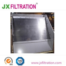 Stainless Steel Static Arc Screen